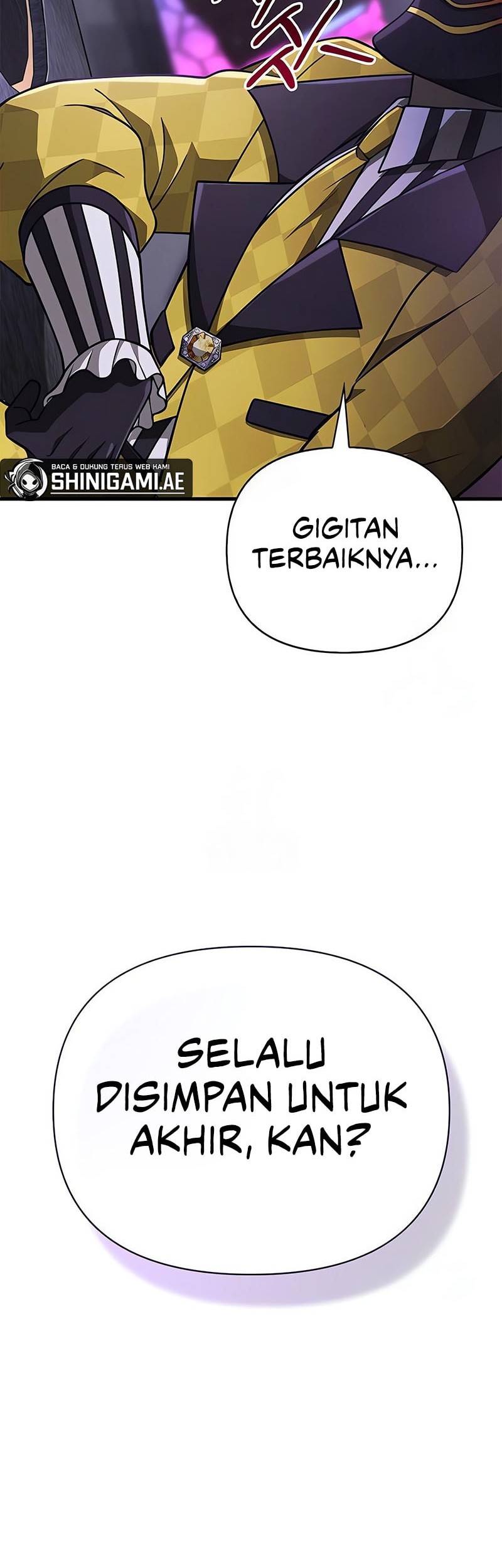 Survive as a Barbarian in the Game Chapter 106 Gambar 17