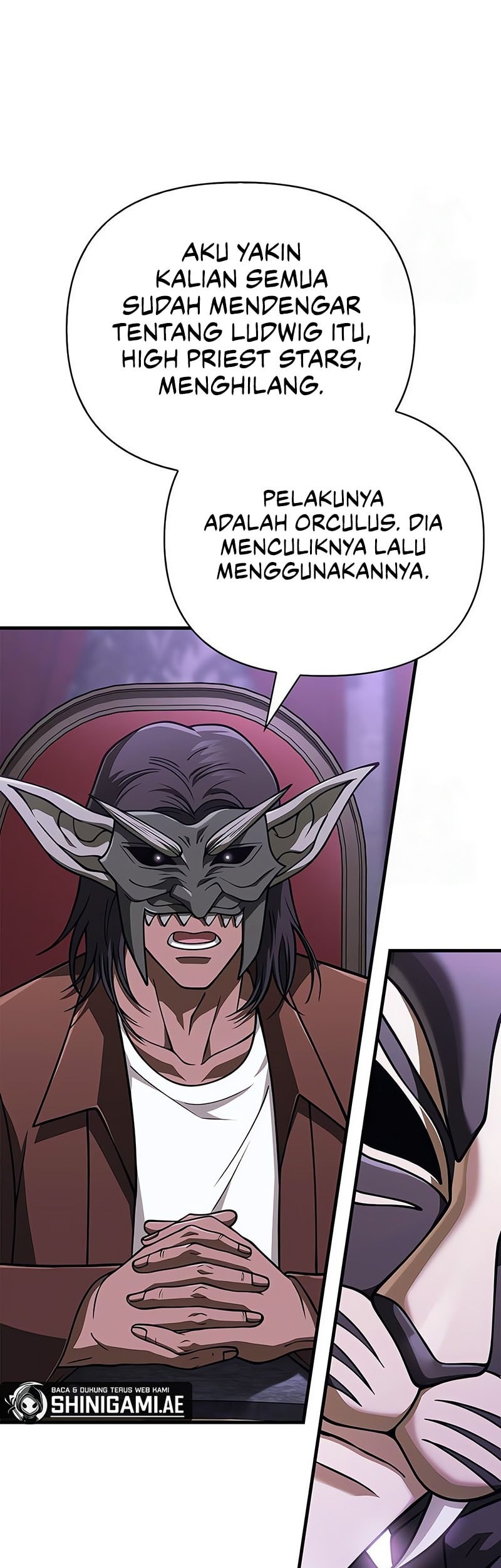 Survive as a Barbarian in the Game Chapter 106 Gambar 20