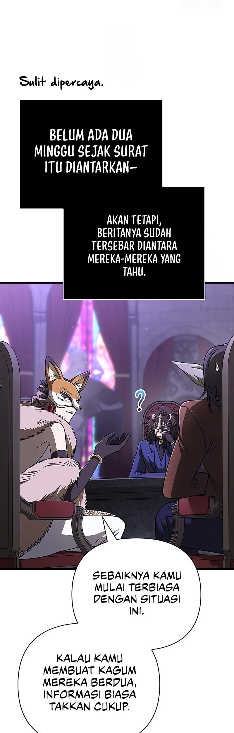 Survive as a Barbarian in the Game Chapter 106 Gambar 22