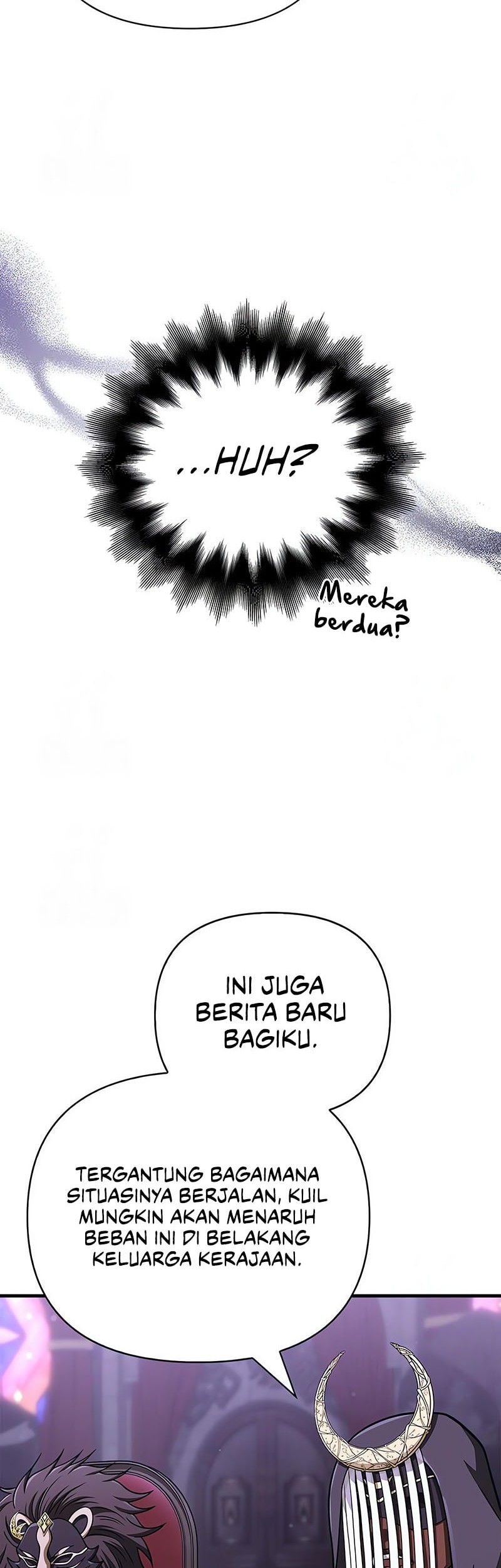 Survive as a Barbarian in the Game Chapter 106 Gambar 23