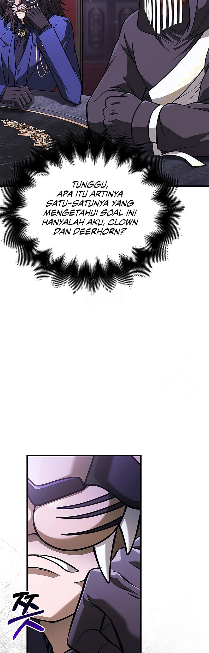 Survive as a Barbarian in the Game Chapter 106 Gambar 24