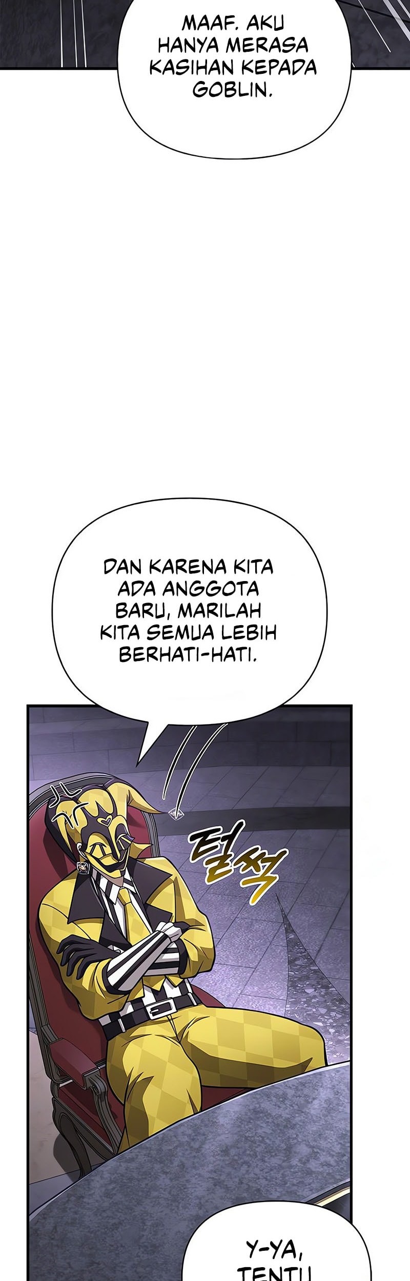 Survive as a Barbarian in the Game Chapter 106 Gambar 27
