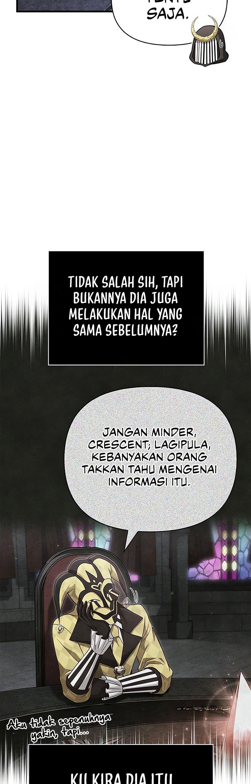 Survive as a Barbarian in the Game Chapter 106 Gambar 28