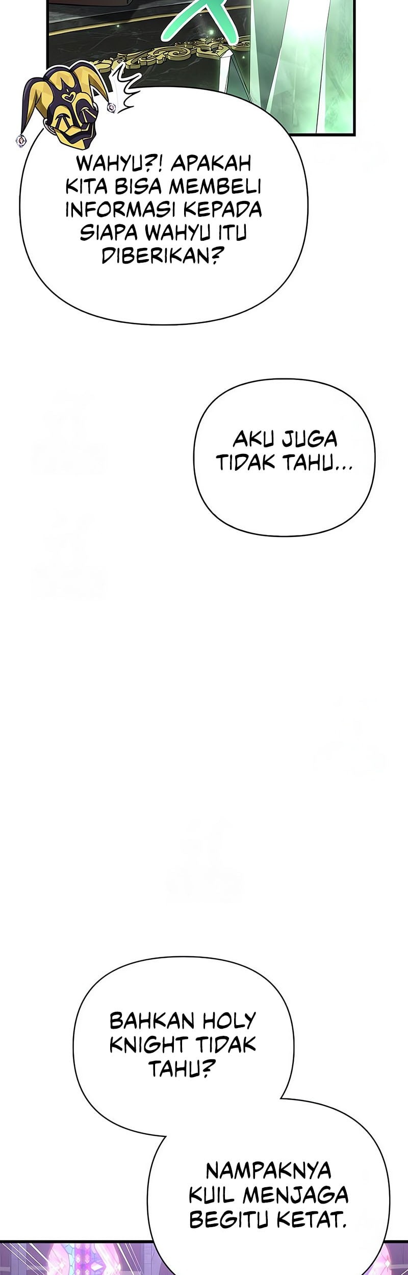 Survive as a Barbarian in the Game Chapter 106 Gambar 32