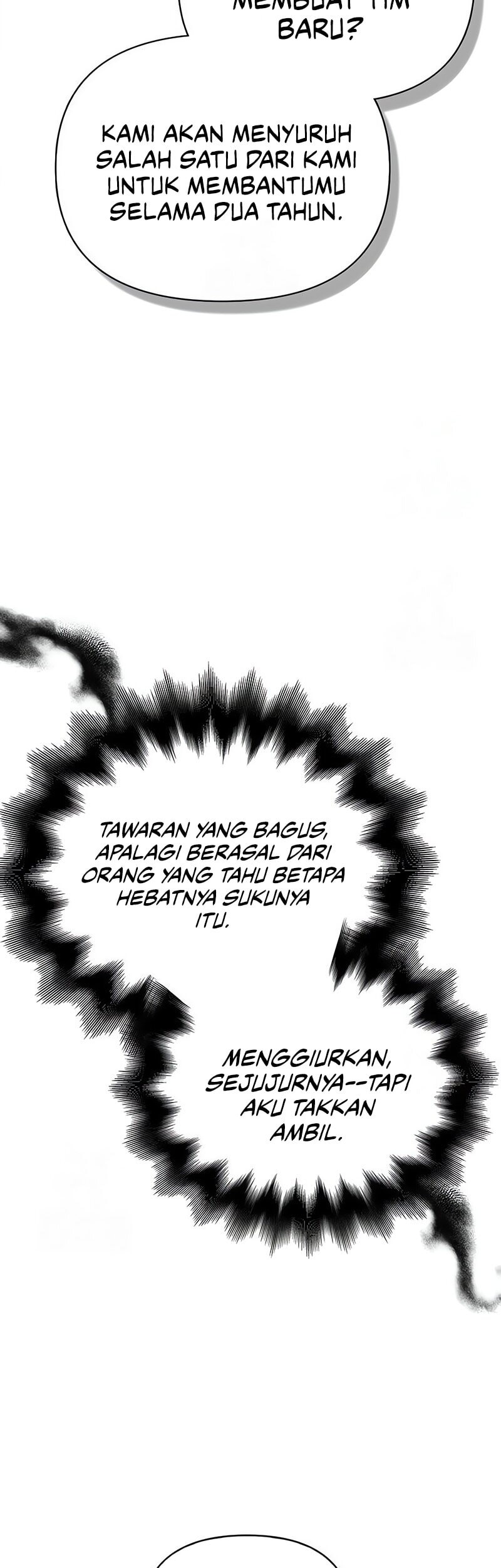 Survive as a Barbarian in the Game Chapter 108 Gambar 36