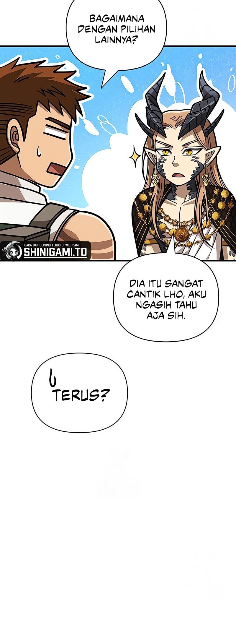 Survive as a Barbarian in the Game Chapter 108 Gambar 37