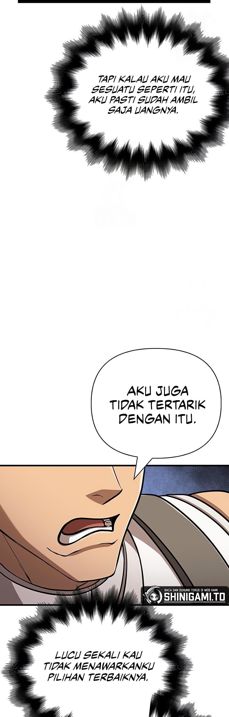 Survive as a Barbarian in the Game Chapter 108 Gambar 39