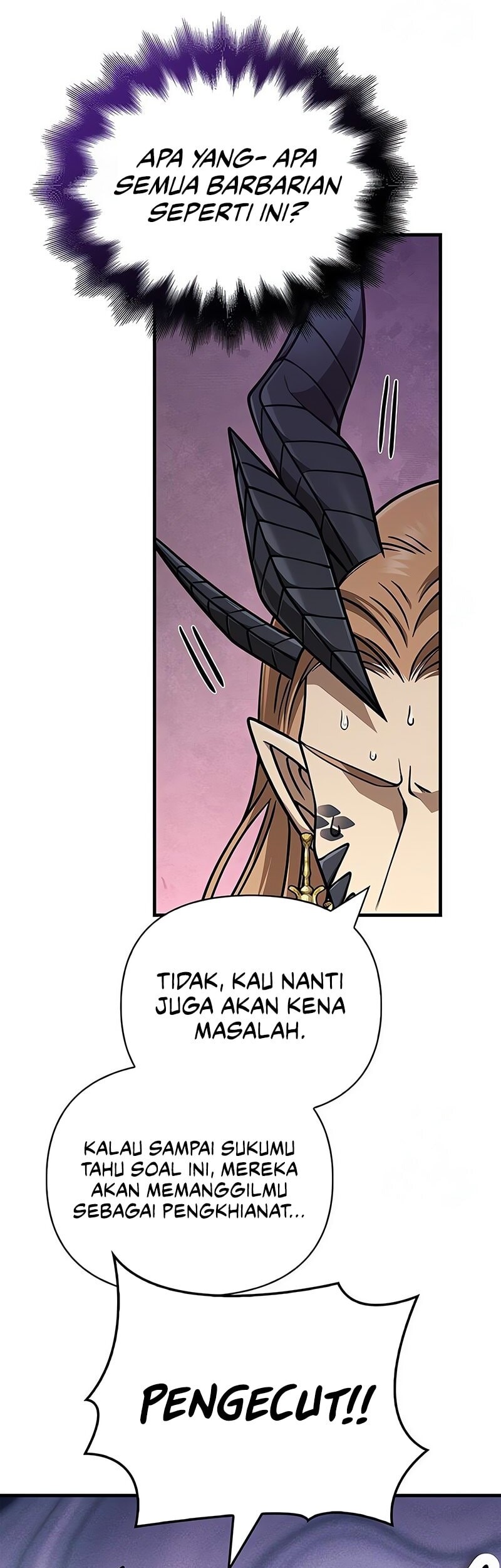 Survive as a Barbarian in the Game Chapter 108 Gambar 48