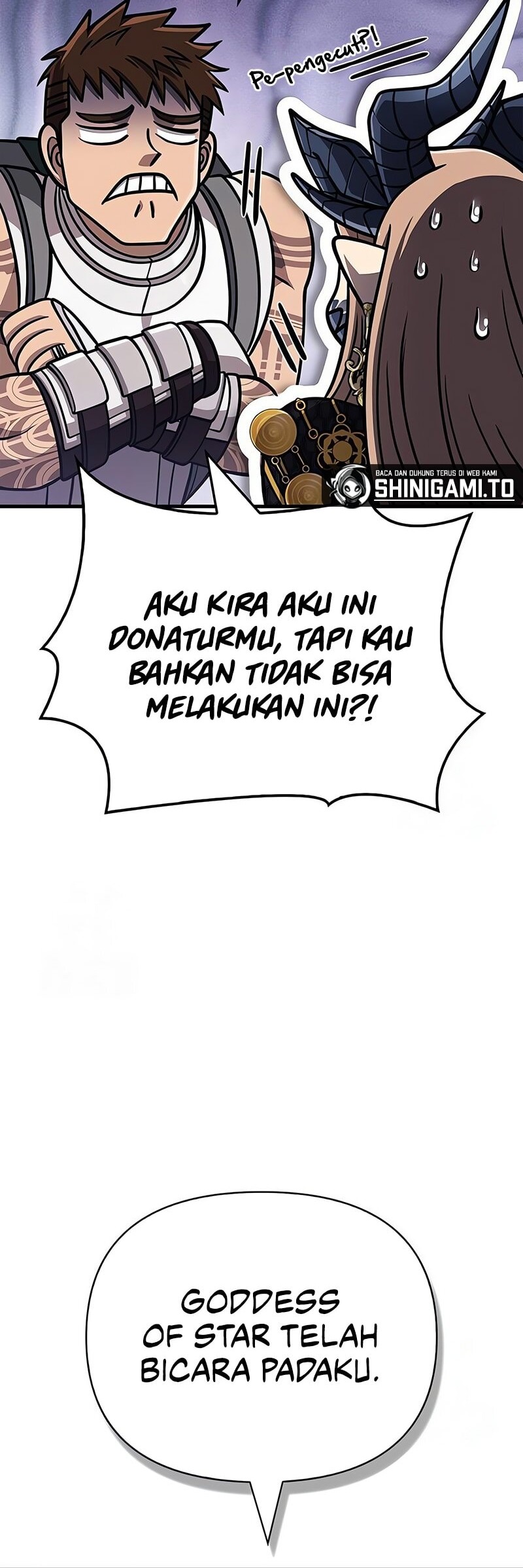 Survive as a Barbarian in the Game Chapter 108 Gambar 49
