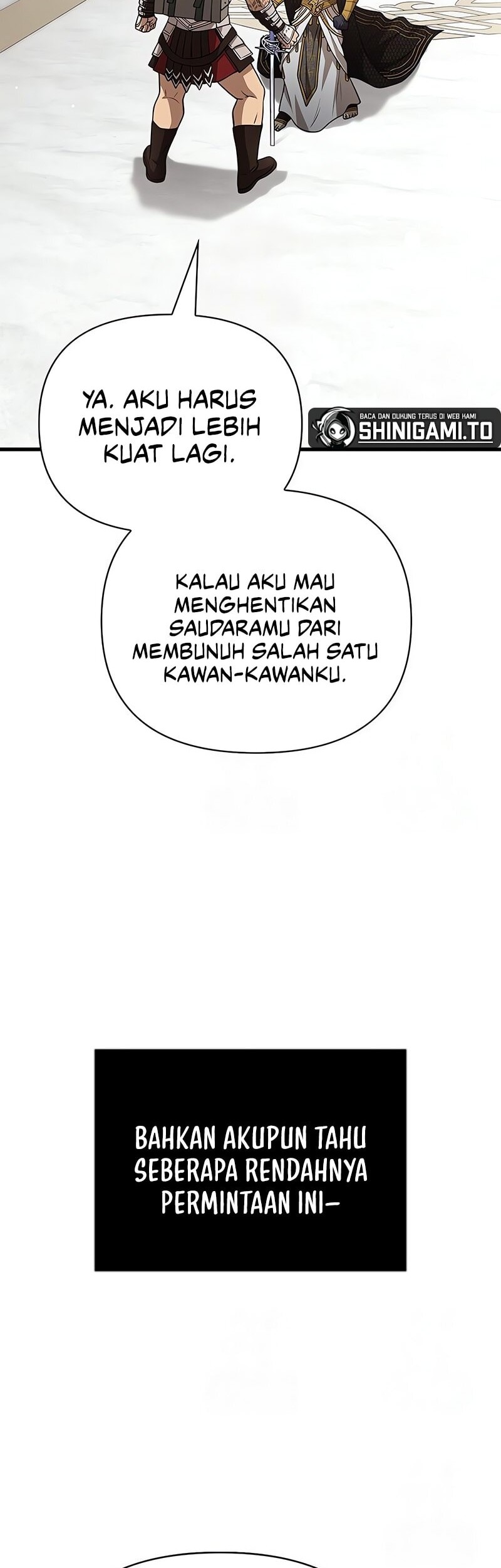 Survive as a Barbarian in the Game Chapter 108 Gambar 51