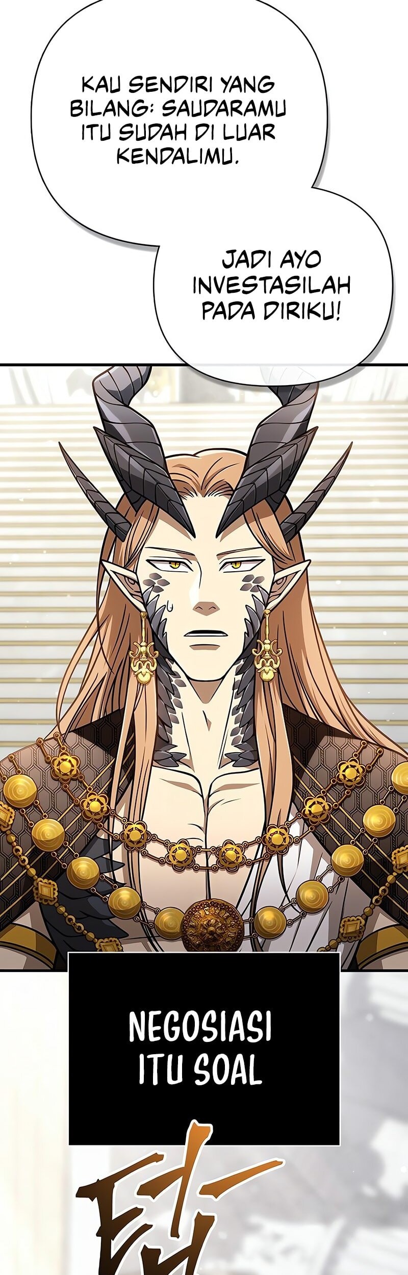 Survive as a Barbarian in the Game Chapter 108 Gambar 52