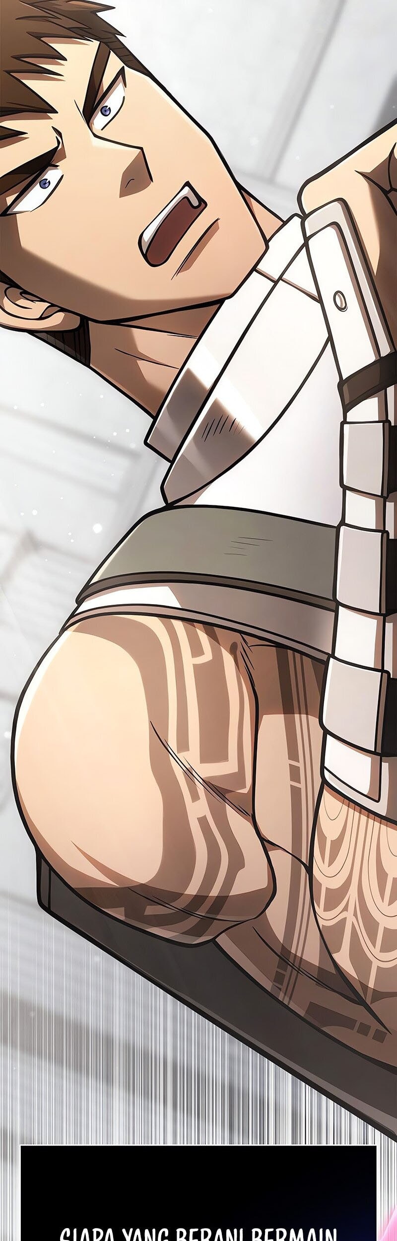 Survive as a Barbarian in the Game Chapter 108 Gambar 54