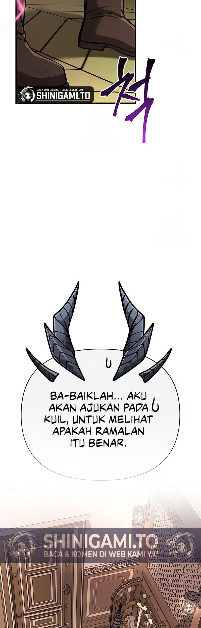 Survive as a Barbarian in the Game Chapter 108 Gambar 56