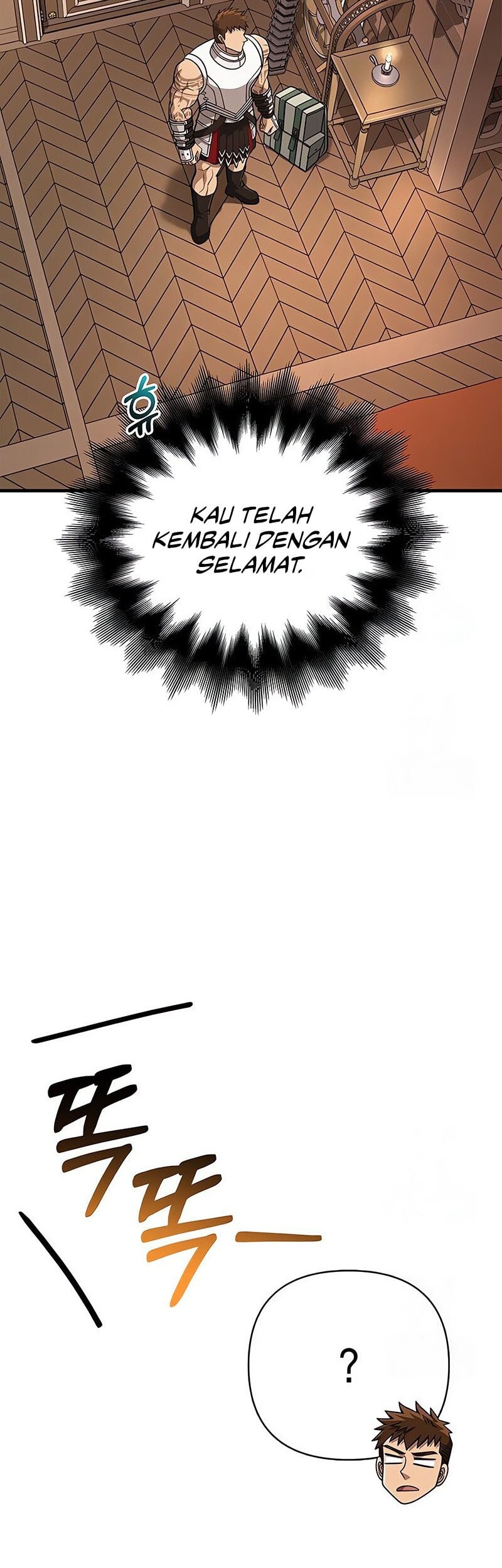 Survive as a Barbarian in the Game Chapter 108 Gambar 57