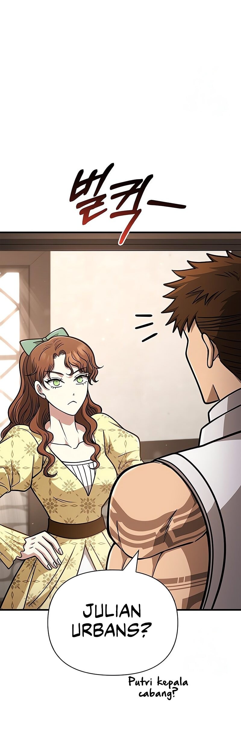 Survive as a Barbarian in the Game Chapter 108 Gambar 58