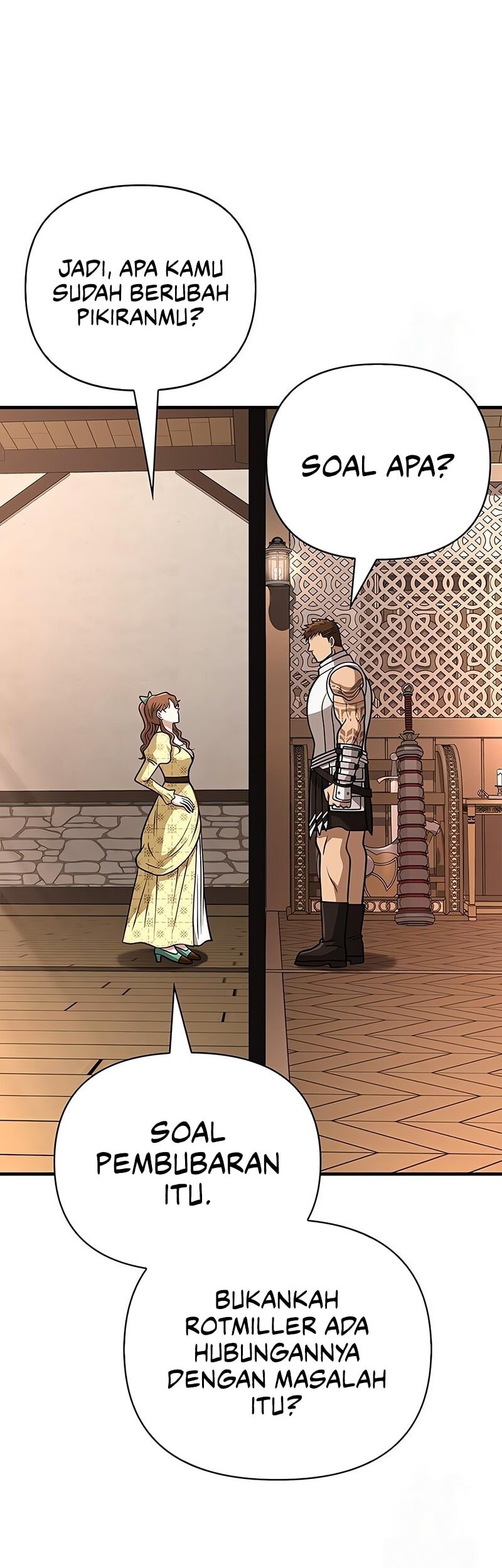 Survive as a Barbarian in the Game Chapter 108 Gambar 59