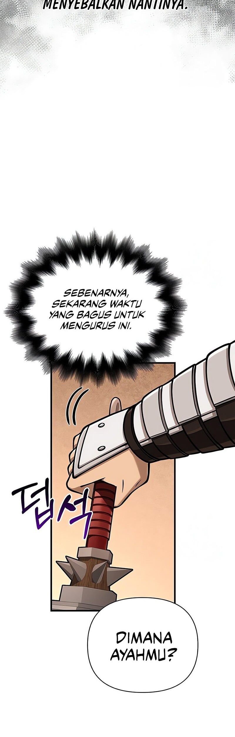Survive as a Barbarian in the Game Chapter 108 Gambar 63