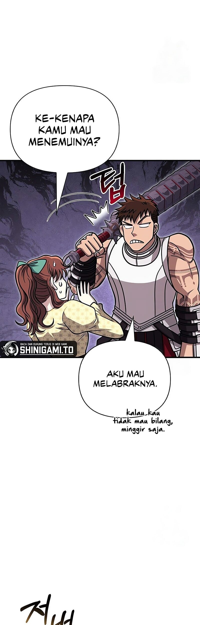 Survive as a Barbarian in the Game Chapter 108 Gambar 64