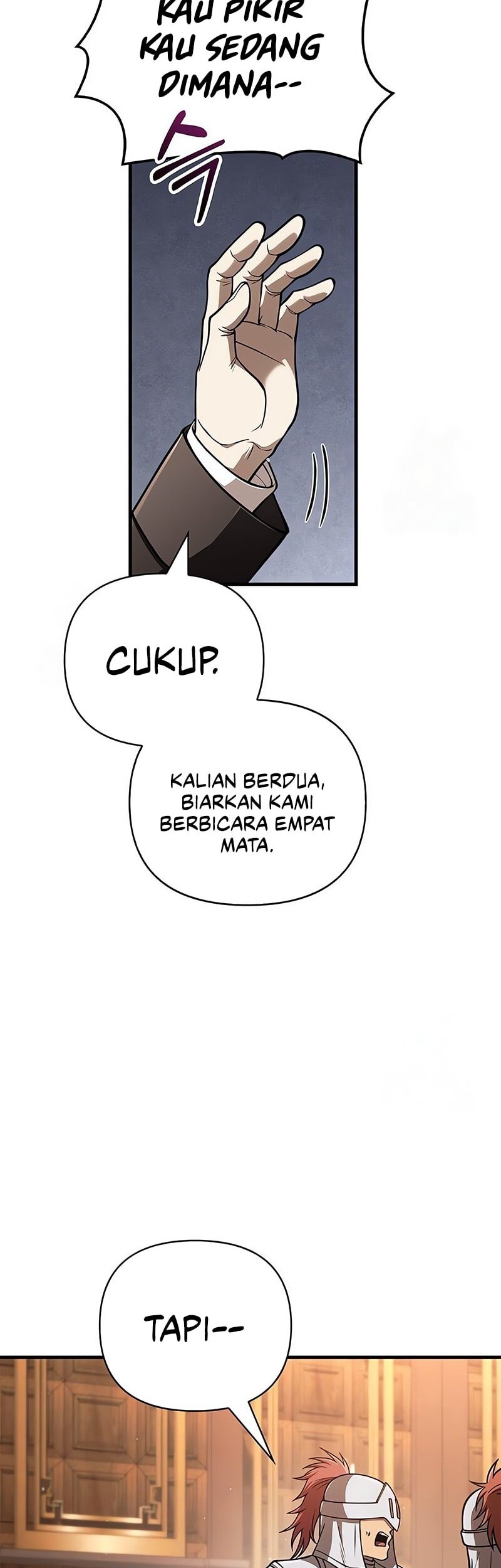 Survive as a Barbarian in the Game Chapter 108 Gambar 71
