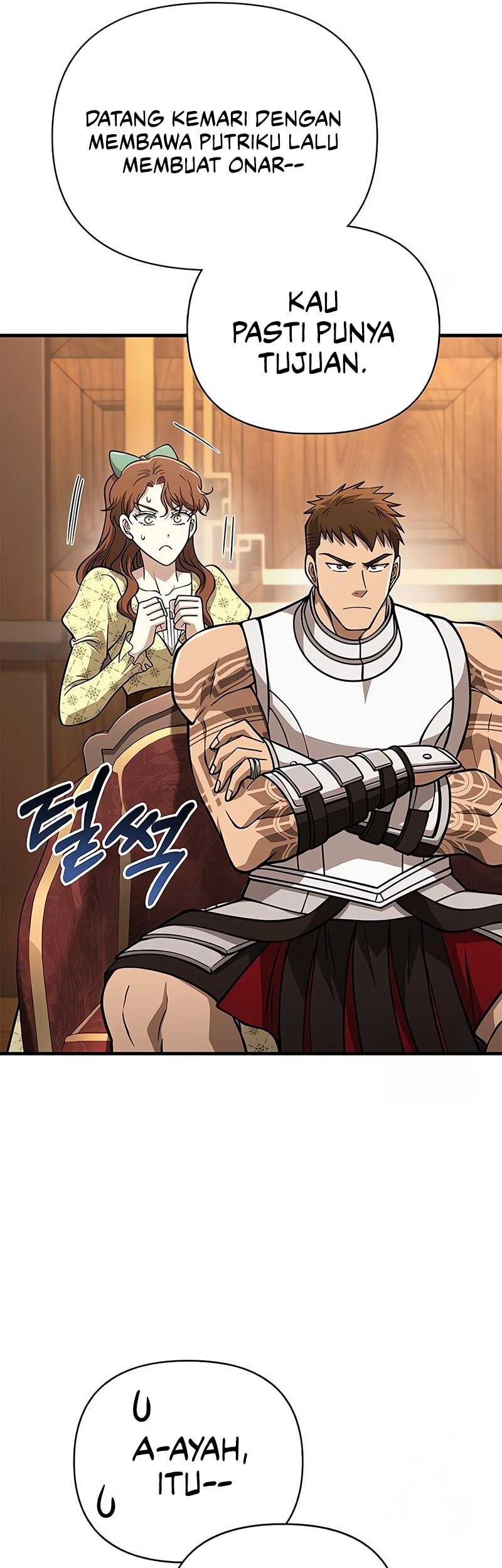 Survive as a Barbarian in the Game Chapter 108 Gambar 74