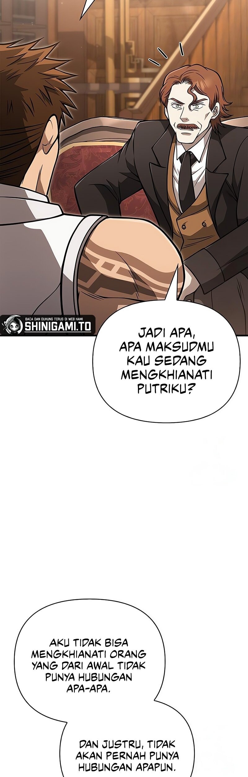 Survive as a Barbarian in the Game Chapter 108 Gambar 76