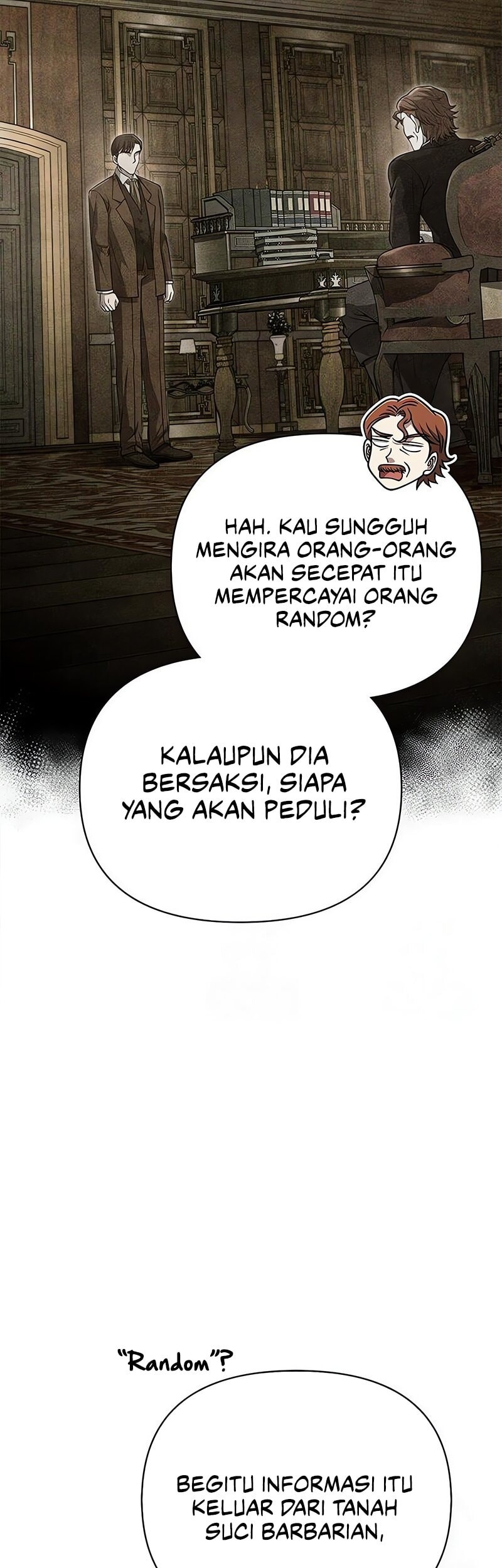 Survive as a Barbarian in the Game Chapter 108 Gambar 82