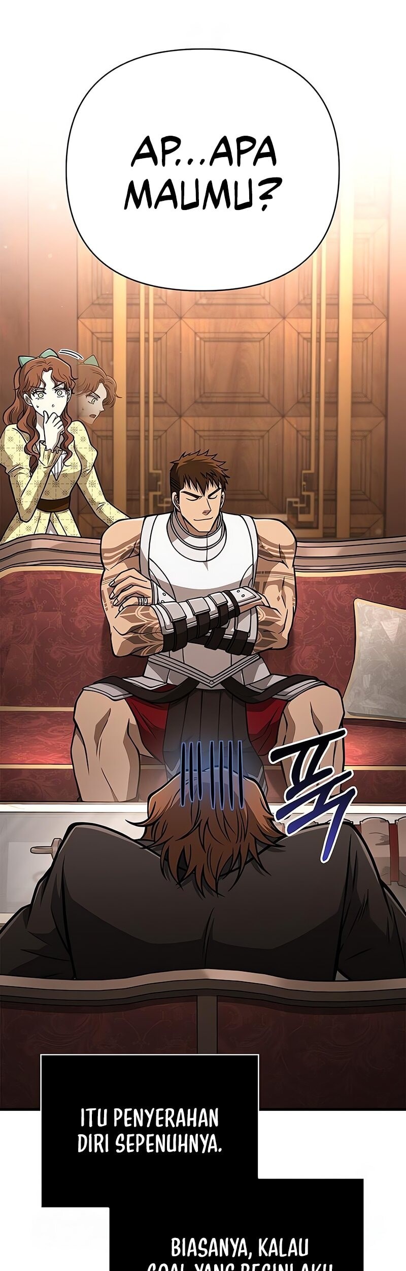 Survive as a Barbarian in the Game Chapter 108 Gambar 86