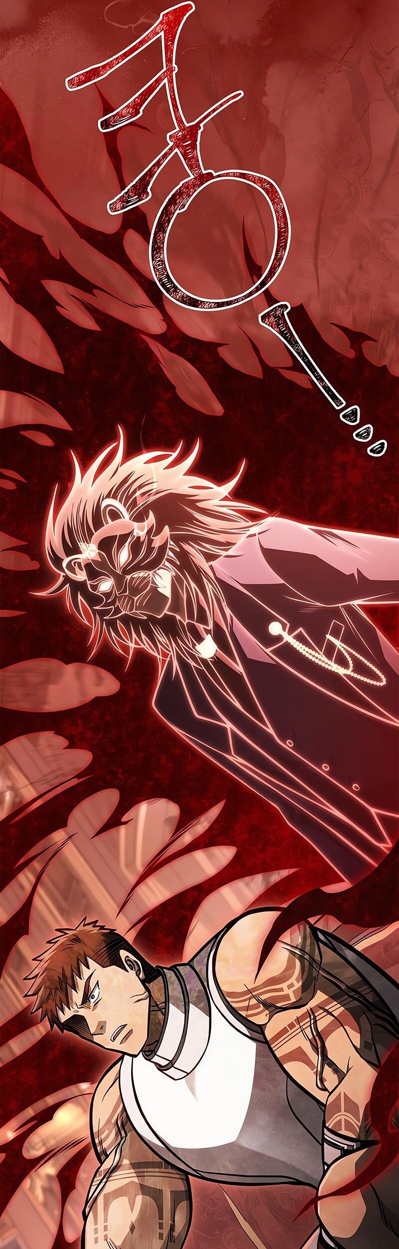 Survive as a Barbarian in the Game Chapter 108 Gambar 90