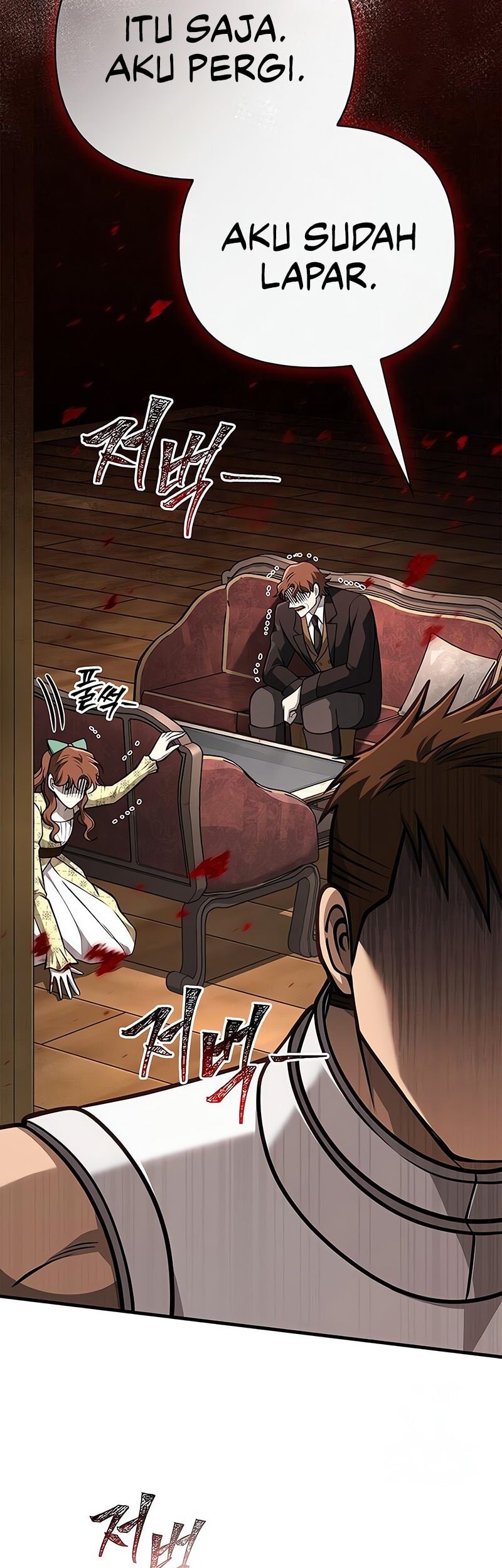 Survive as a Barbarian in the Game Chapter 108 Gambar 92