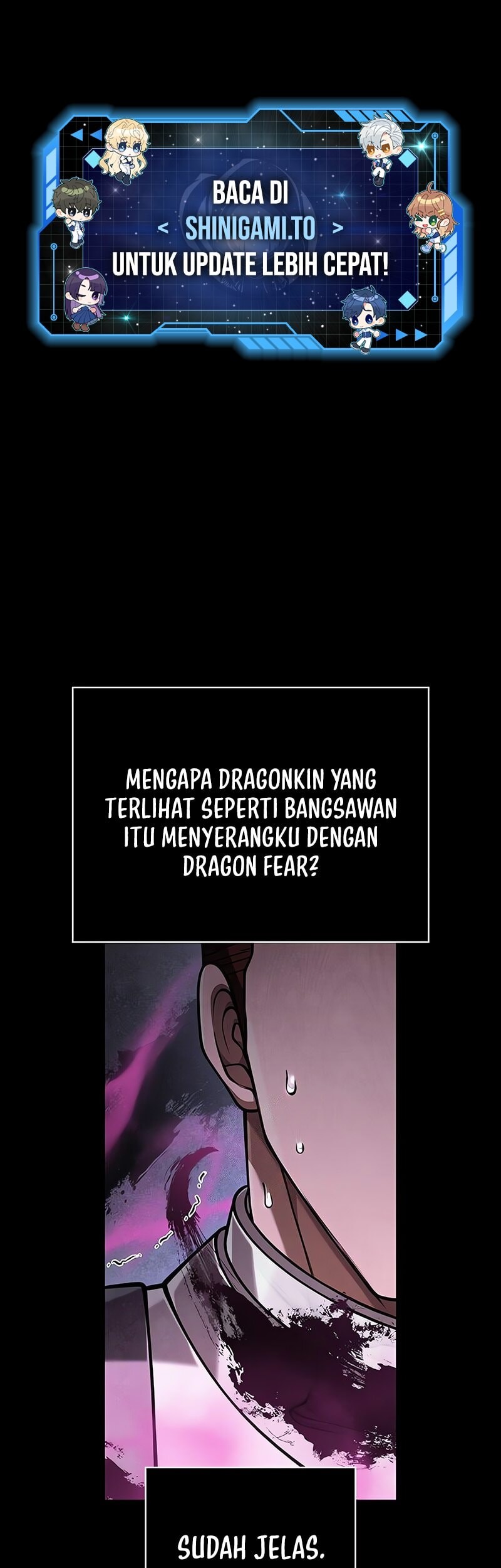 Baca Survive as a Barbarian in the Game Chapter 108 Gambar 2