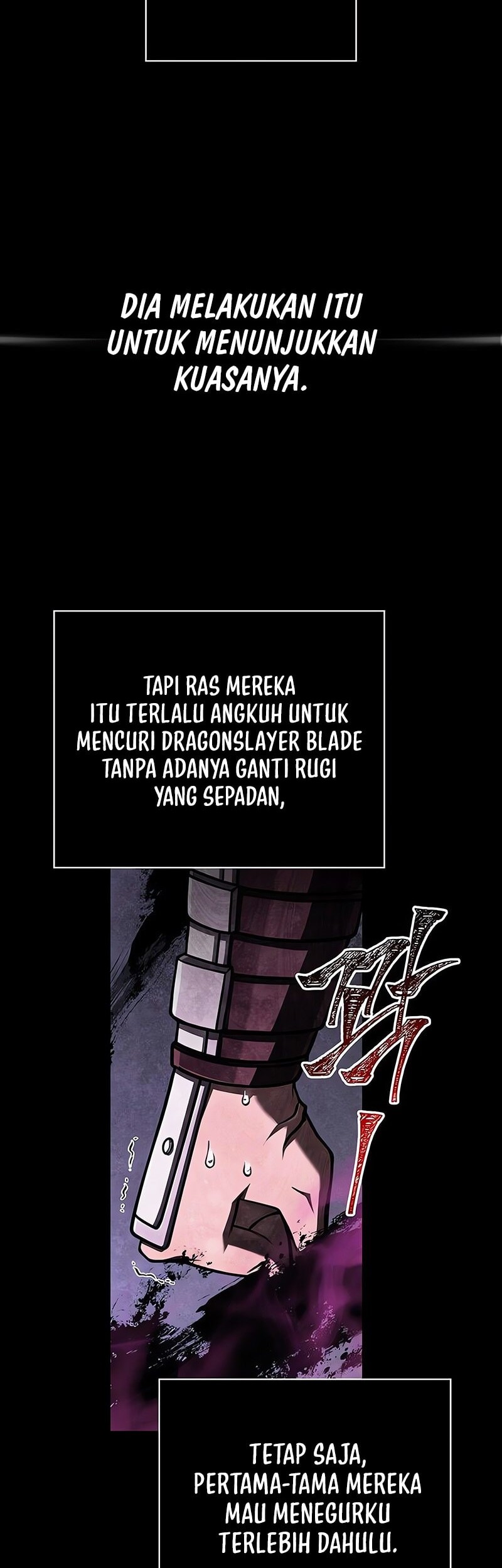 Survive as a Barbarian in the Game Chapter 108 Gambar 3