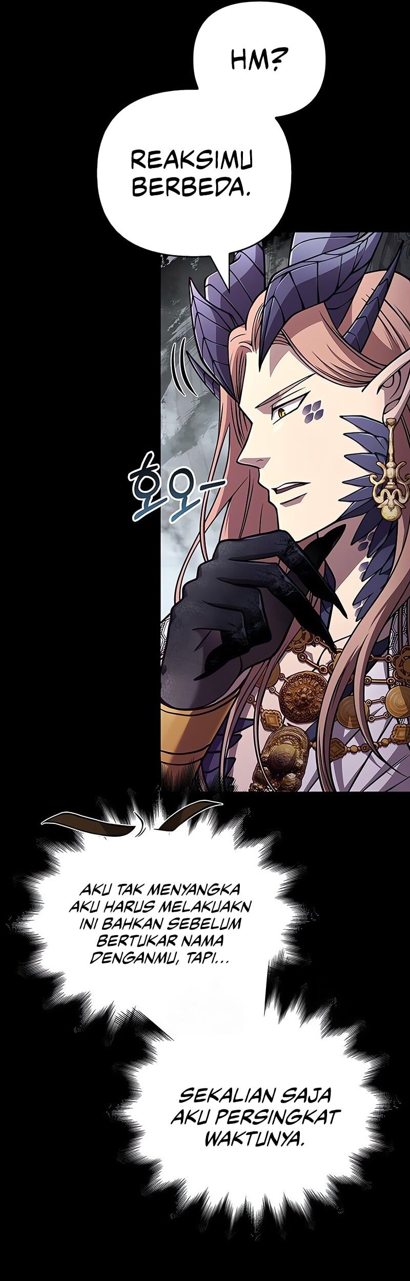 Survive as a Barbarian in the Game Chapter 108 Gambar 6