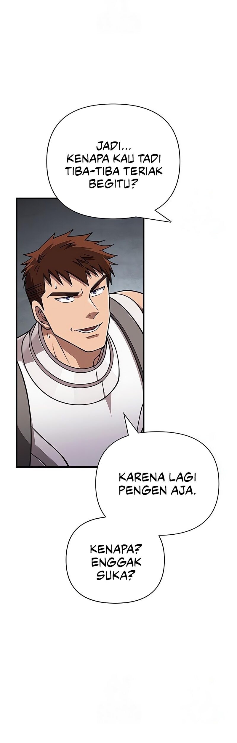 Survive as a Barbarian in the Game Chapter 108 Gambar 12