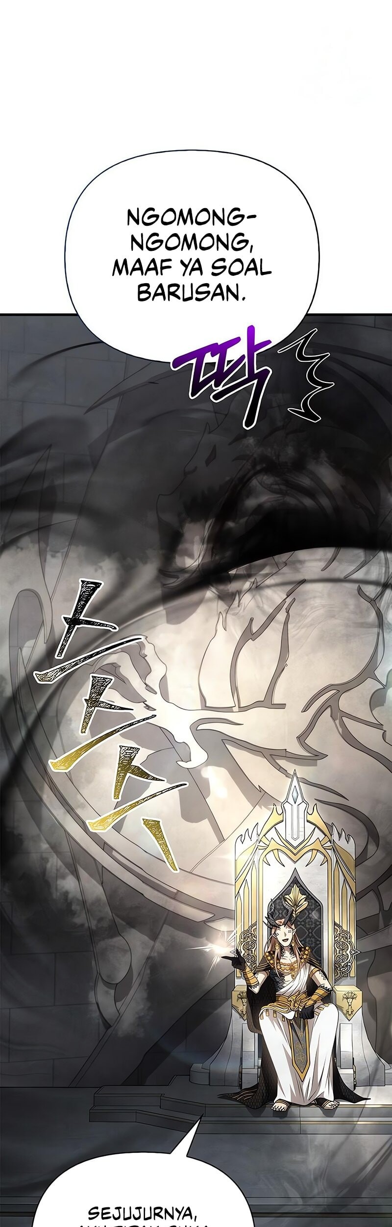 Survive as a Barbarian in the Game Chapter 108 Gambar 14