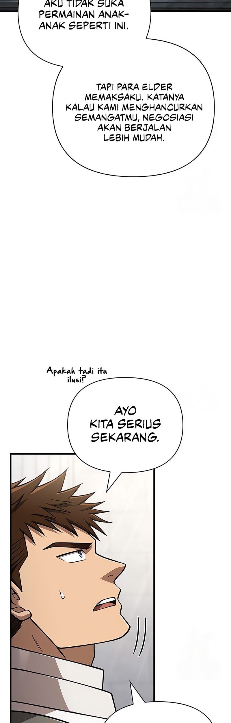 Survive as a Barbarian in the Game Chapter 108 Gambar 15