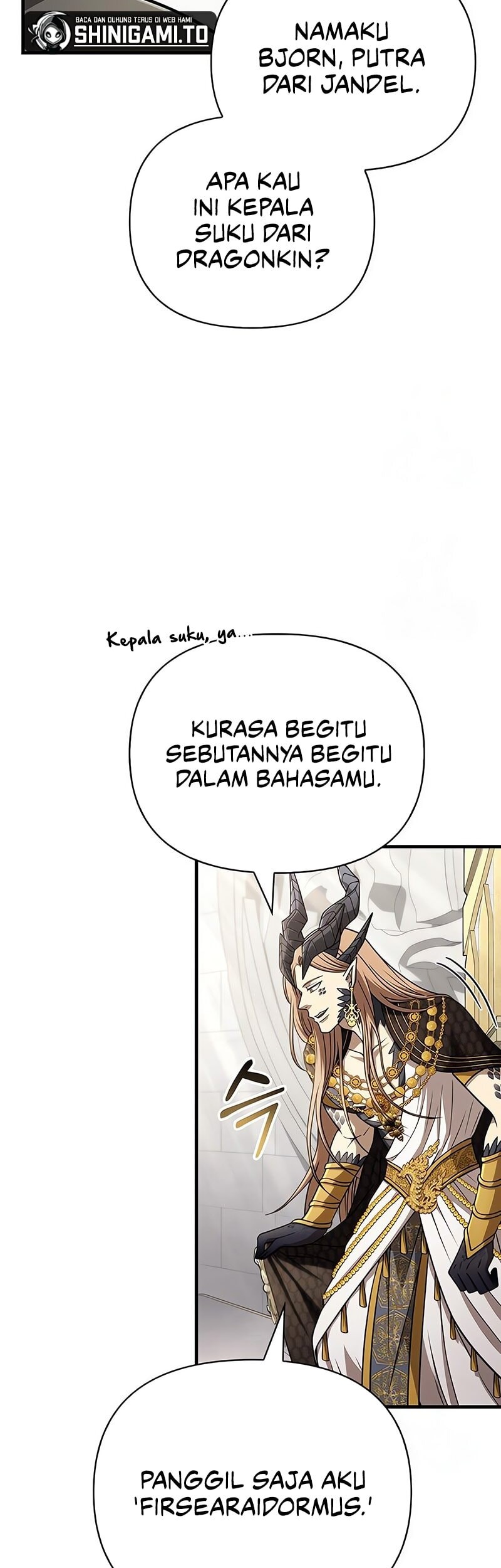Survive as a Barbarian in the Game Chapter 108 Gambar 16