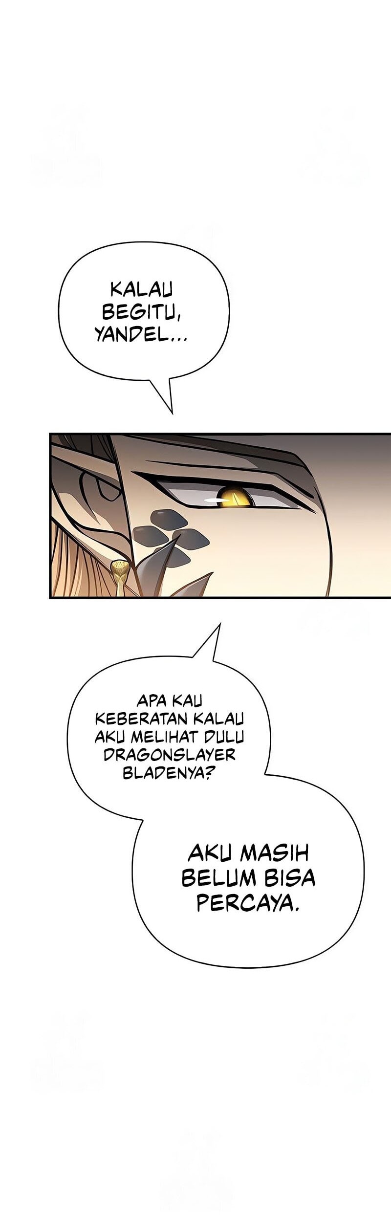 Survive as a Barbarian in the Game Chapter 108 Gambar 19