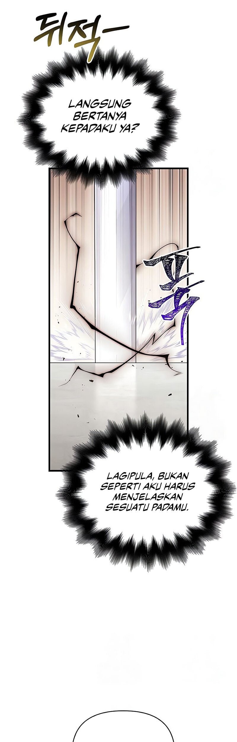 Survive as a Barbarian in the Game Chapter 108 Gambar 20