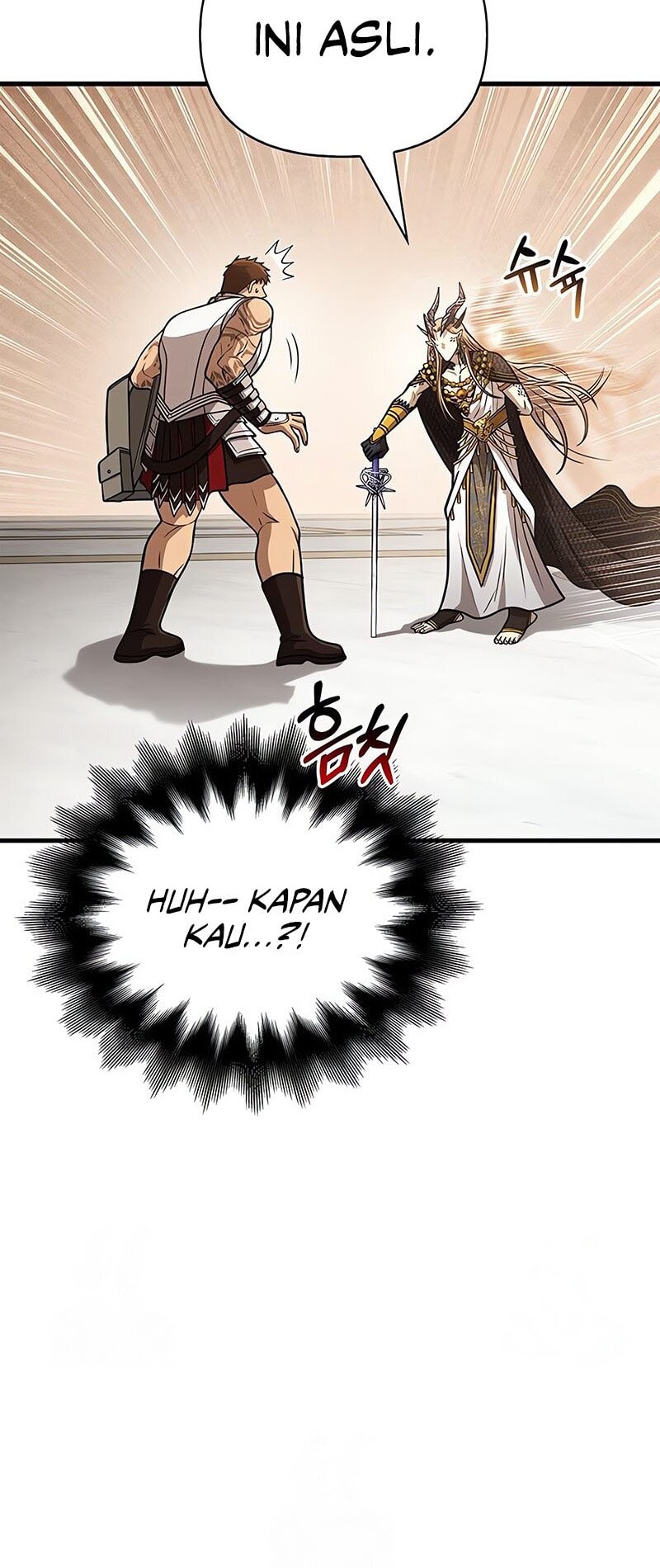 Survive as a Barbarian in the Game Chapter 108 Gambar 21