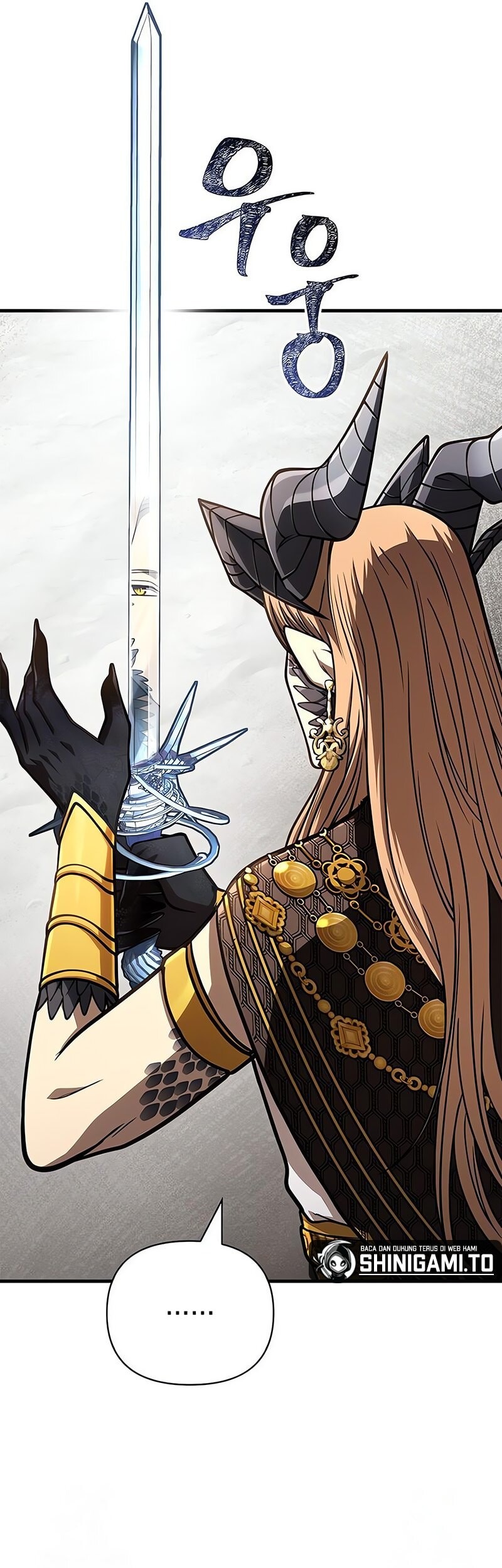 Survive as a Barbarian in the Game Chapter 108 Gambar 22