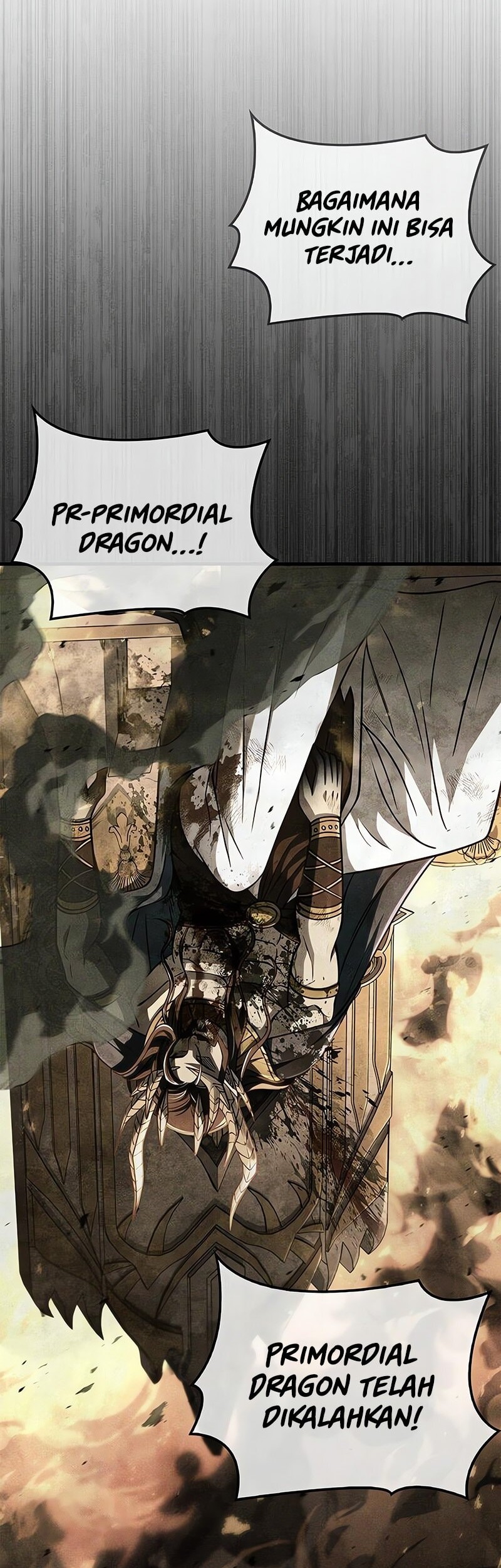 Survive as a Barbarian in the Game Chapter 108 Gambar 27