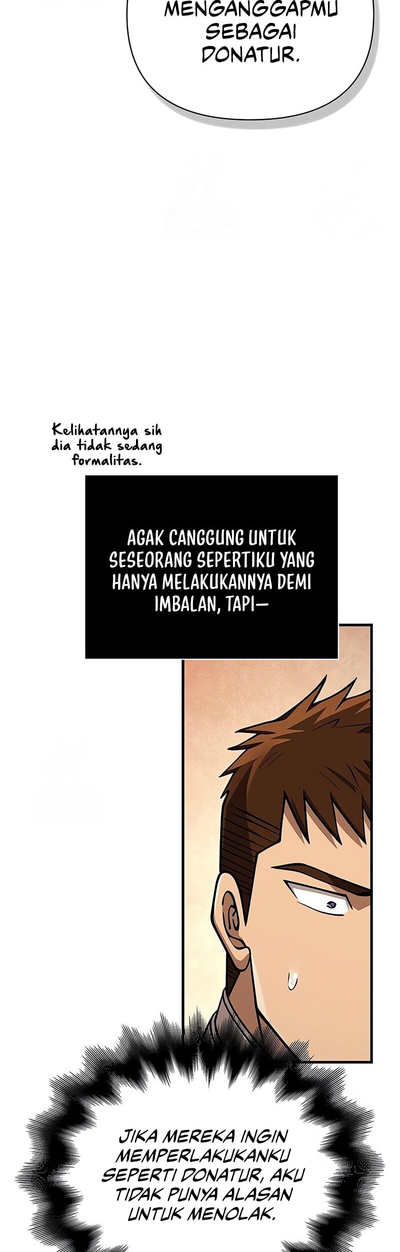 Survive as a Barbarian in the Game Chapter 108 Gambar 31
