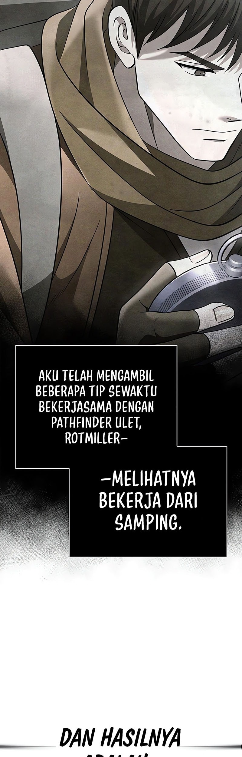 Survive as a Barbarian in the Game Chapter 109 Gambar 35