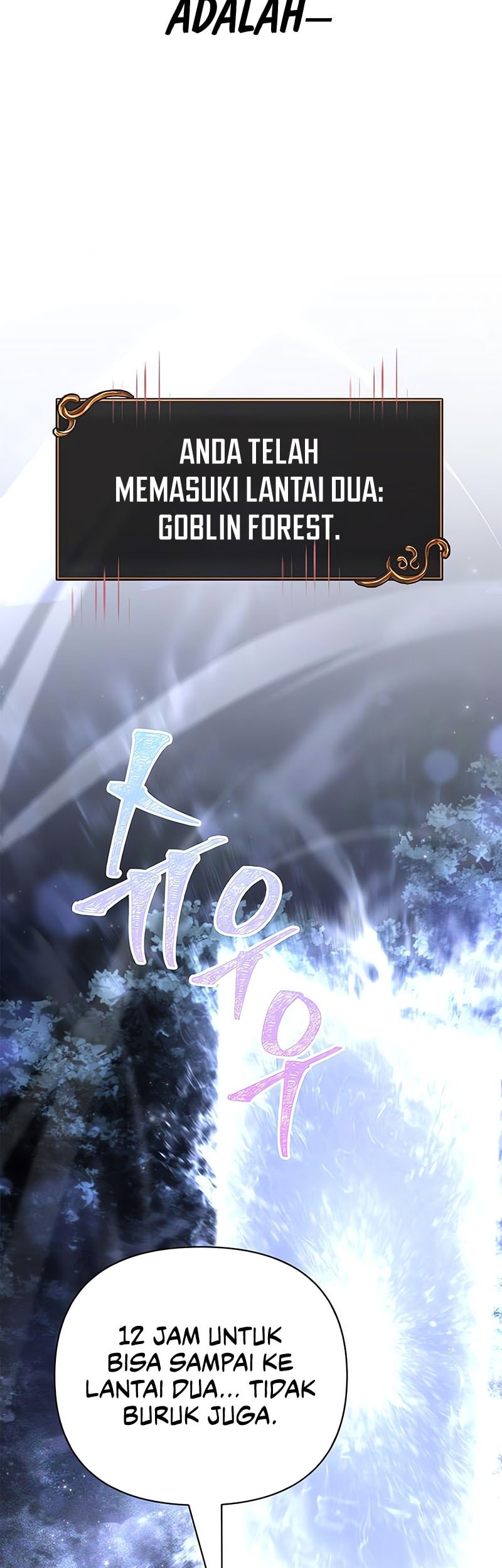 Survive as a Barbarian in the Game Chapter 109 Gambar 36