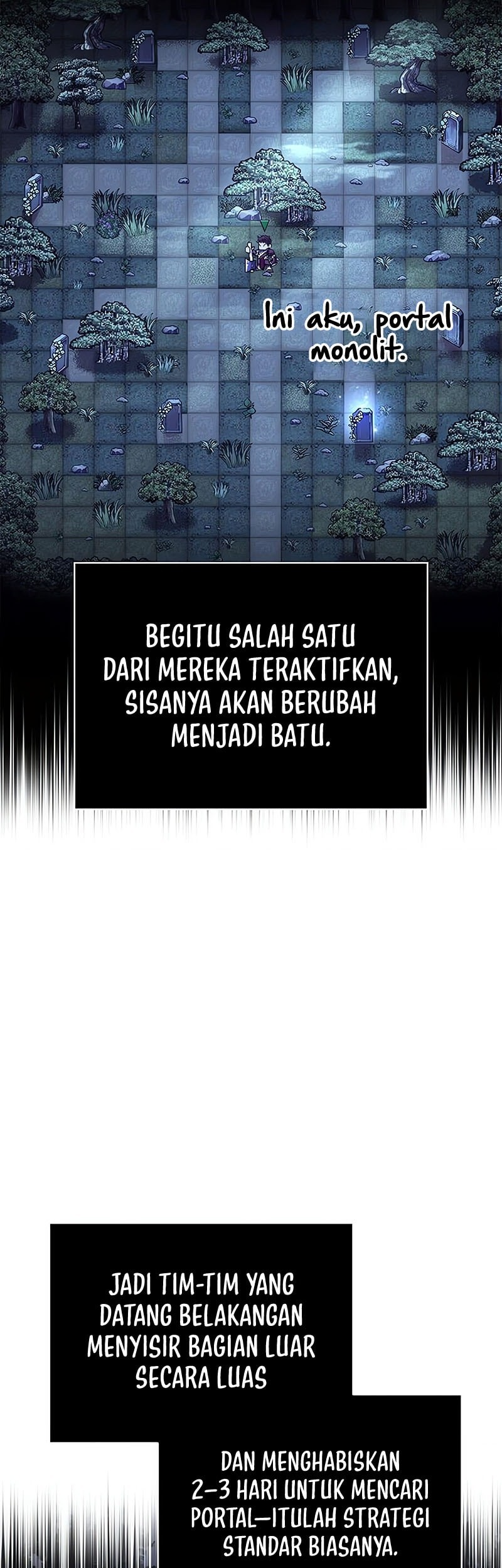 Survive as a Barbarian in the Game Chapter 109 Gambar 38