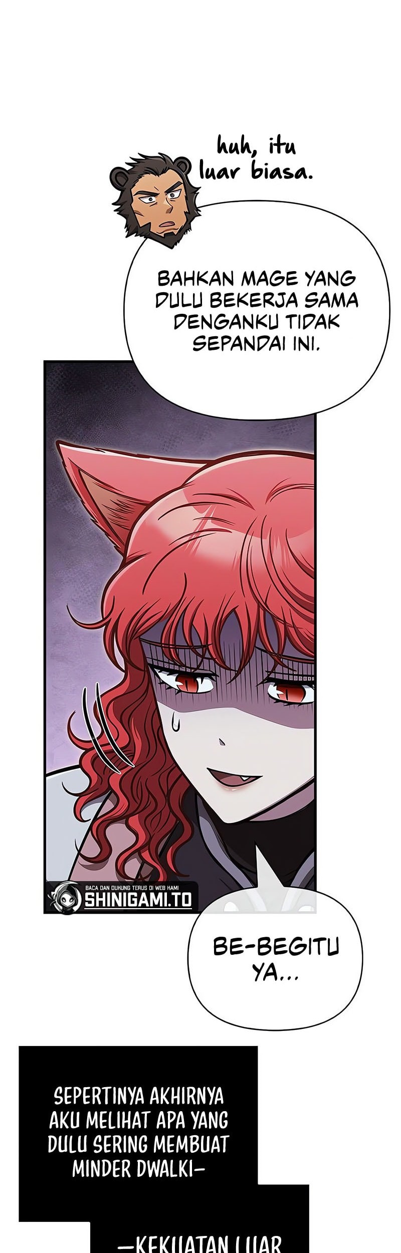 Survive as a Barbarian in the Game Chapter 109 Gambar 43