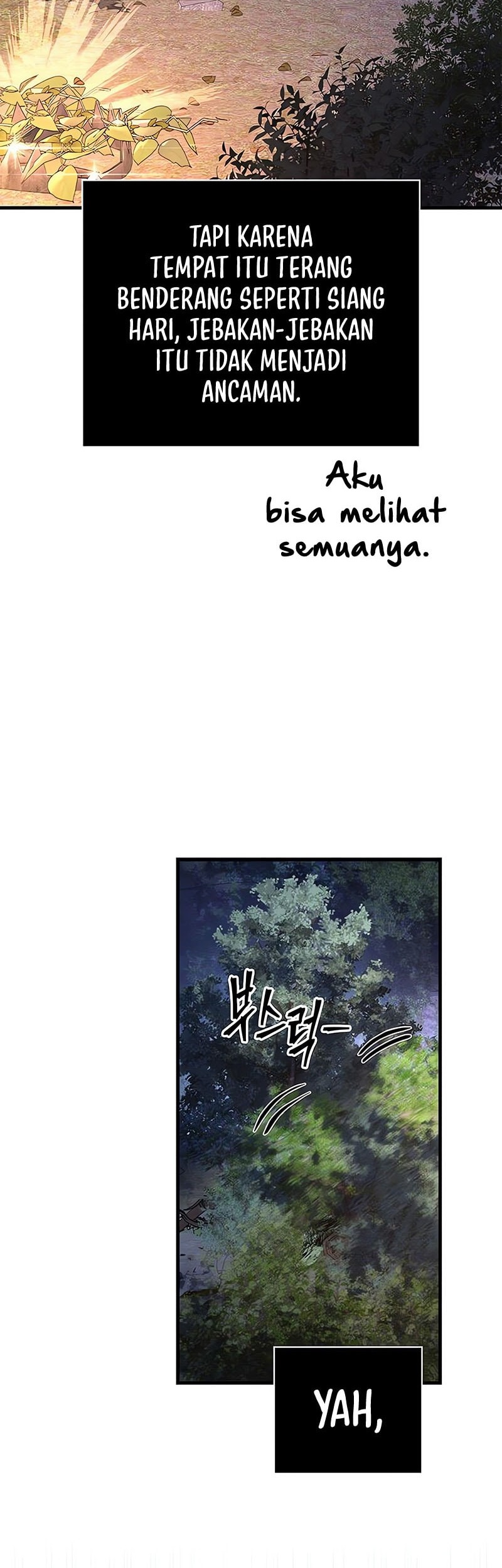 Survive as a Barbarian in the Game Chapter 109 Gambar 45