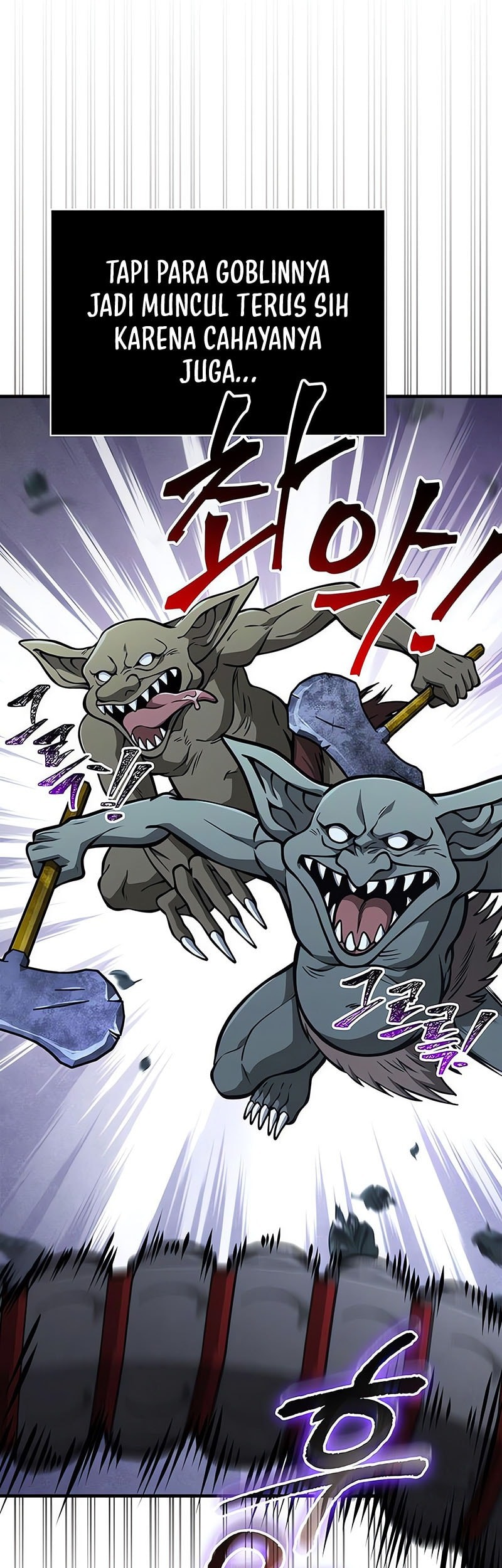 Survive as a Barbarian in the Game Chapter 109 Gambar 46