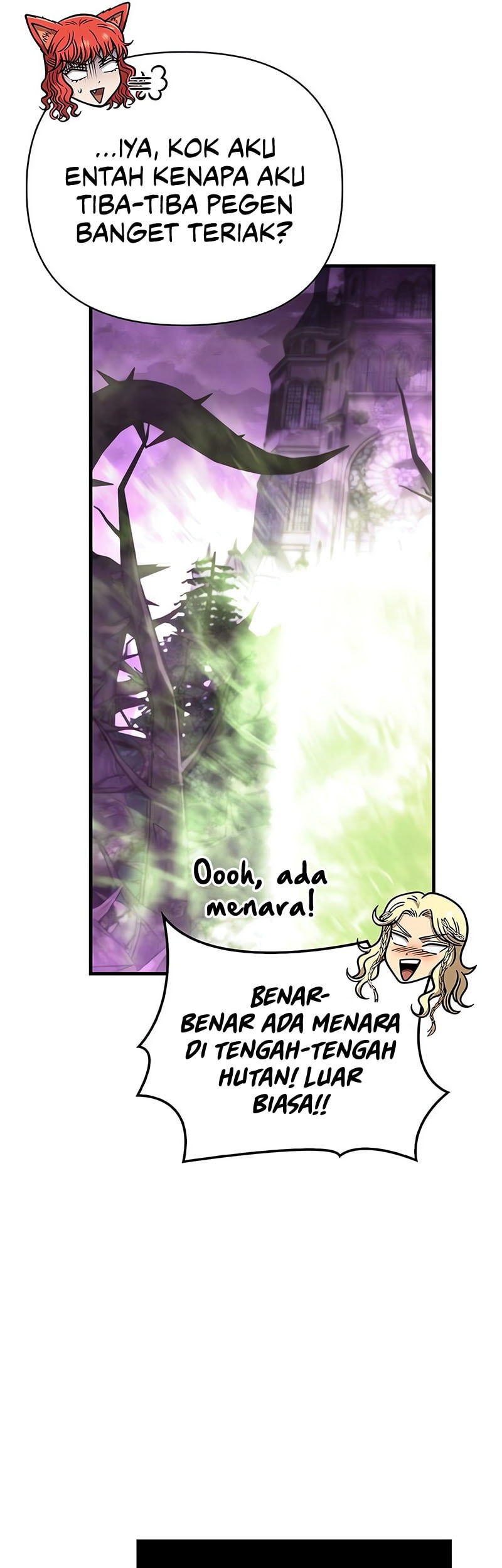 Survive as a Barbarian in the Game Chapter 109 Gambar 53