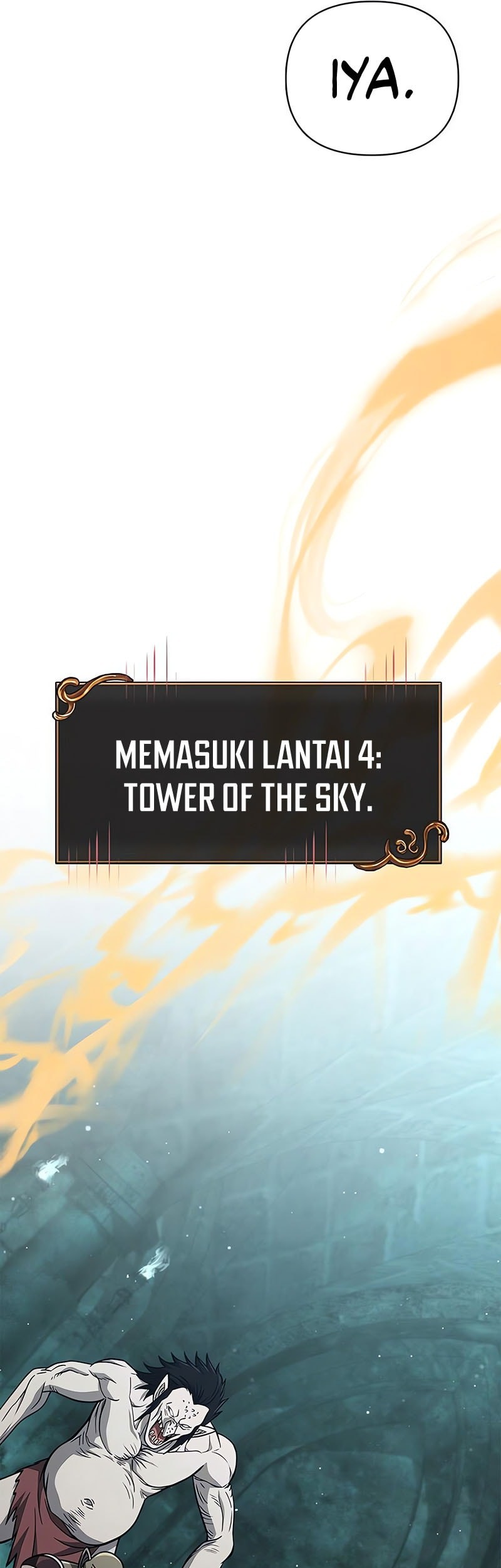Survive as a Barbarian in the Game Chapter 109 Gambar 57